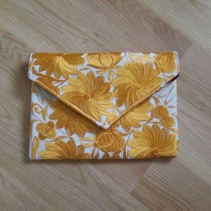 Handmade crossbody bag